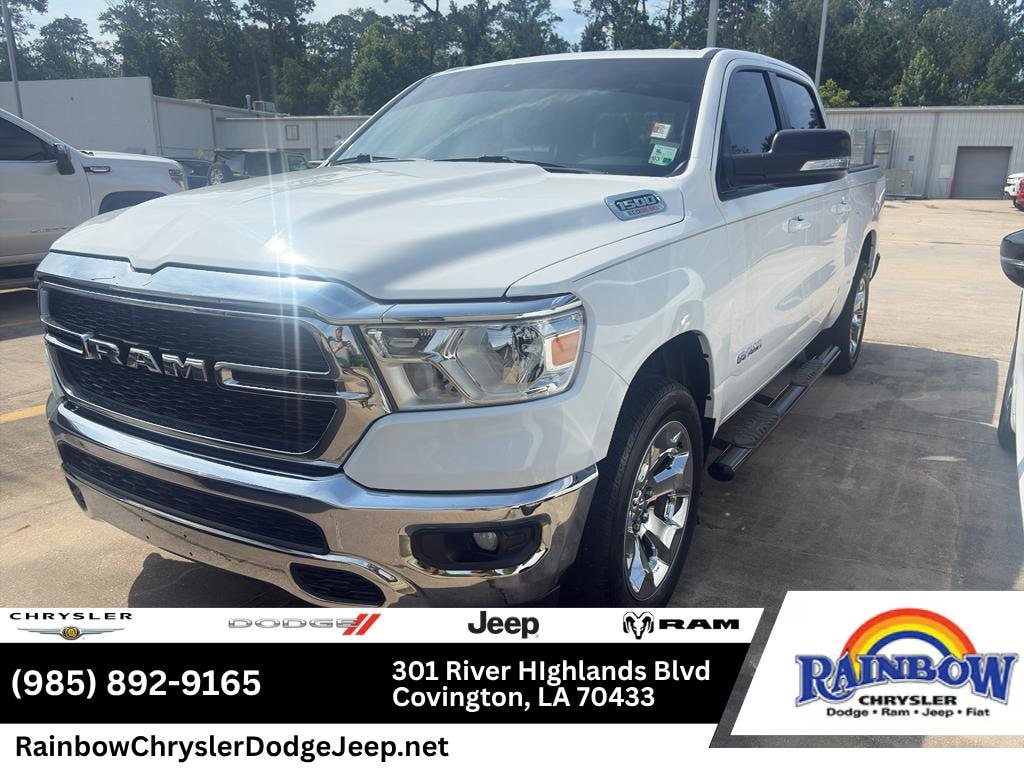 ram ram 1500 pickup 2022 1C6RREFM4NN436436 image ram ram 1500 pickup 2022 1C6RREFM4NN436436 image